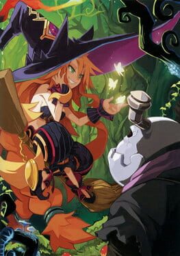 The Witch and the Hundred Knight artwork 9