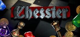 Chesster Game Cover Artwork