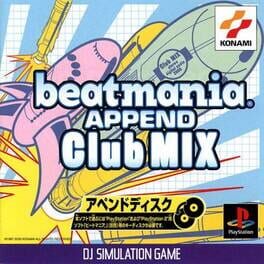 Beatmania Append ClubMix
