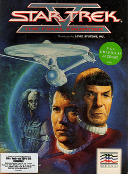 Star Trek V: The Final Frontier