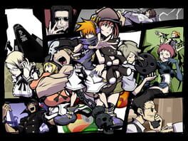 The World Ends with You artwork 5