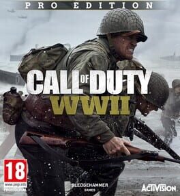 Call of Duty: WWII – Pro Edition