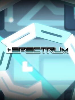 Spectrum Game Cover Artwork