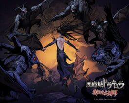 Castlevania: Order of Ecclesia artwork 2