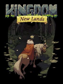 Kingdom: New Lands Game Cover Artwork