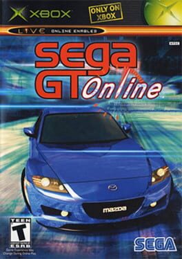 Sega GT