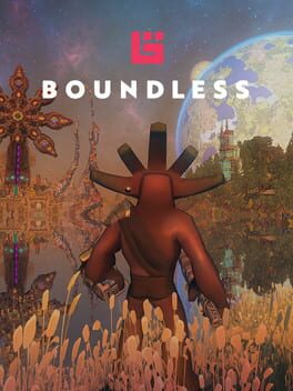 Boundless Game Cover Artwork