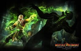 Mortal Kombat artwork 3