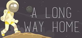 A Long Way Home Game Cover Artwork