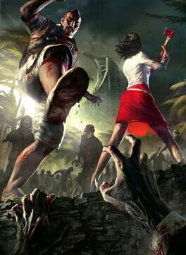 Dead Island artwork 1