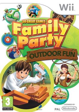 Family Party: Outdoor Fun