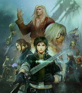 The Last Remnant Remastered artwork 2