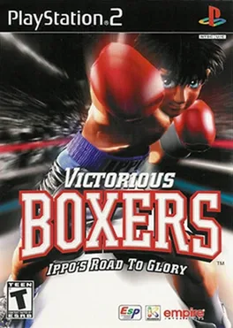 Victorious Boxers: Ippo's Road to Glory image