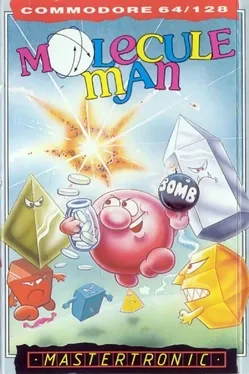 Molecule Man image