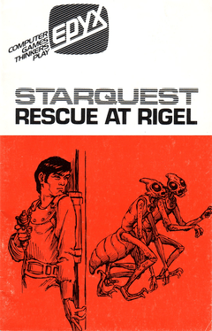 StarQuest: Rescue at Rigel