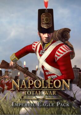 Napoleon: Total War - Imperial Eagle Pack Game Cover Artwork