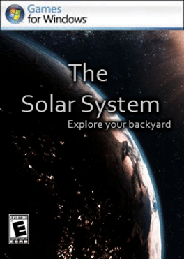 The Solar System Cover