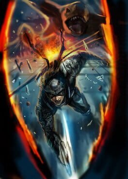 Ninja Blade artwork 2