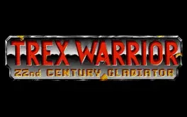 Trex Warrior: 22nd Century Gladiator image