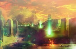 Xenoblade Chronicles artwork 6