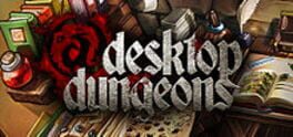 Desktop Dungeons Game Cover Artwork