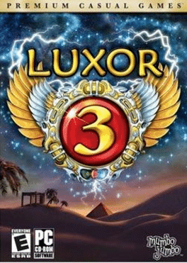 Luxor 3 cover