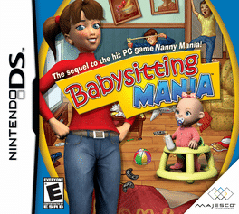 Babysitting Mania Cover