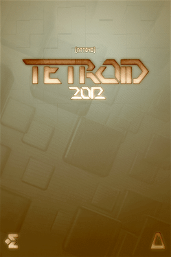 Cover for Tetroid 2012