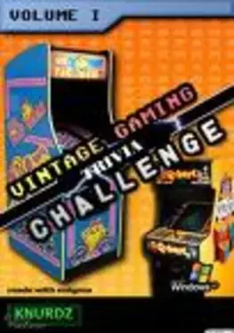 Vintage Gaming Trivia Challenge image