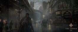 The Order: 1886 artwork 1