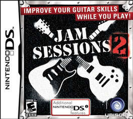 Jam Sessions 2 Cover