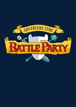 Adventure Time: Battle Party