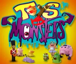 Toys vs. Monsters image