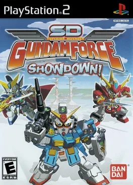 SD Gundam Force: Showdown! image