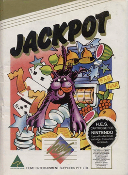 Jackpot Cover