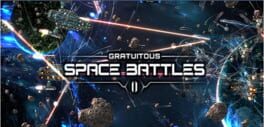 Gratuitous Space Battles 2 Game Cover Artwork