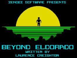 Beyond El Dorado