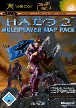 Halo 2: Multiplayer Map Pack