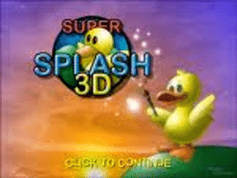 Super Splash 3D