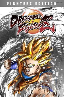 DRAGON BALL FighterZ: FighterZ Edition Game Cover Artwork