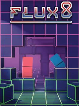 Flux8 Game Cover Artwork