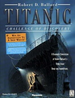 Titanic: Challenge of Discovery