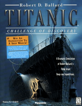 Titanic: Challenge of Discovery