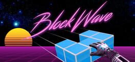 Block Wave Game Cover Artwork