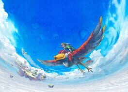 The Legend of Zelda: Skyward Sword artwork 3