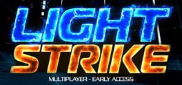 LightStrike Game Cover Artwork