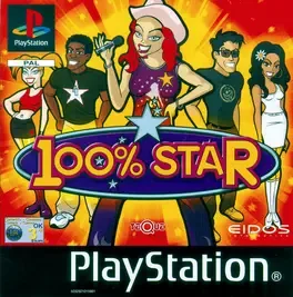 100 Percent Star image