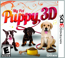 My Pet Puppy 3D