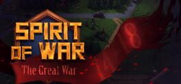 Spirit of War Game Cover Artwork