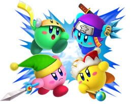 Kirby: Triple Deluxe artwork 3